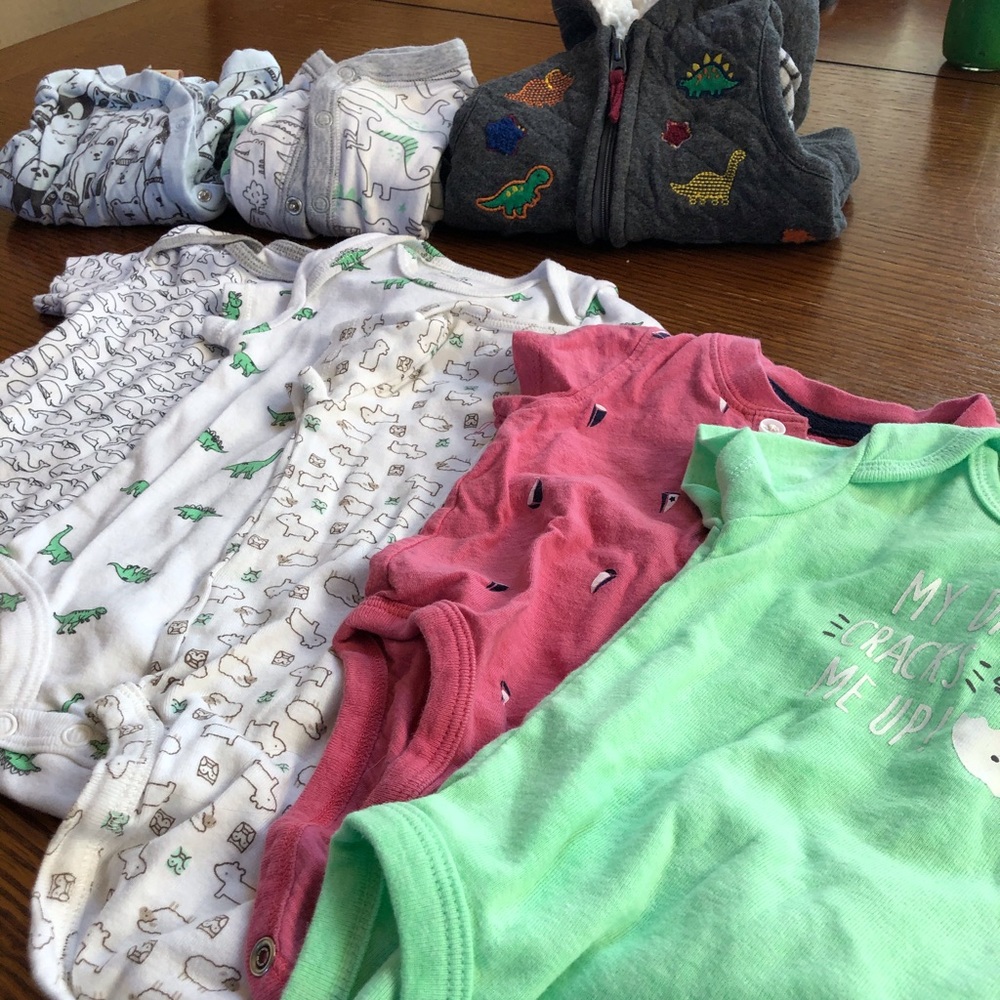 Warm Bundle for Cold Weather